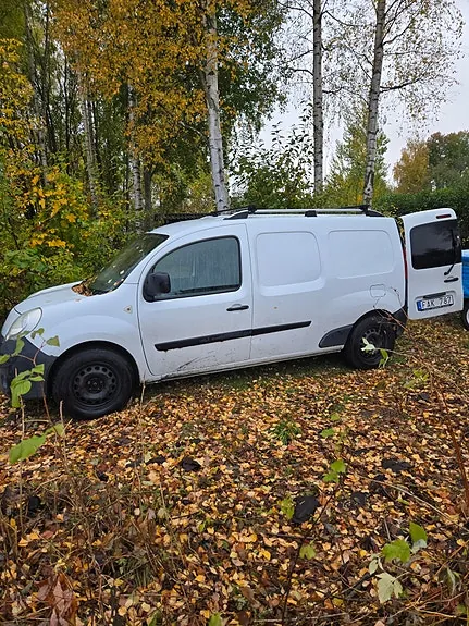 Renault Kangoo Express Maxi 2011 photo 2