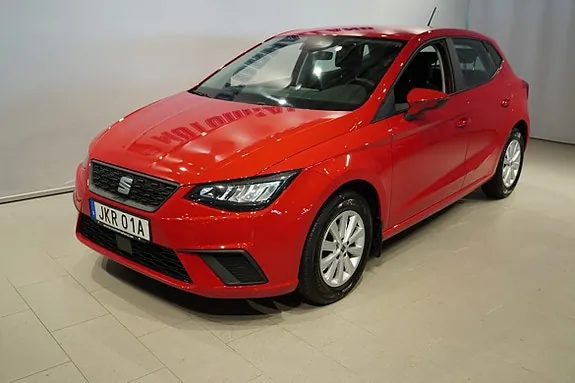 Seat Ibiza 2024 photo 2