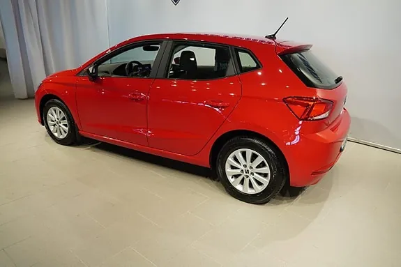 Seat Ibiza 2024 photo 3