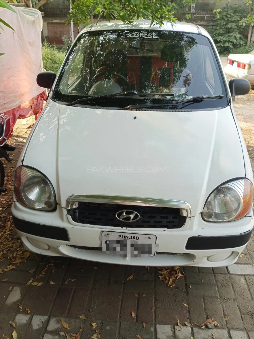 Hyundai Santro