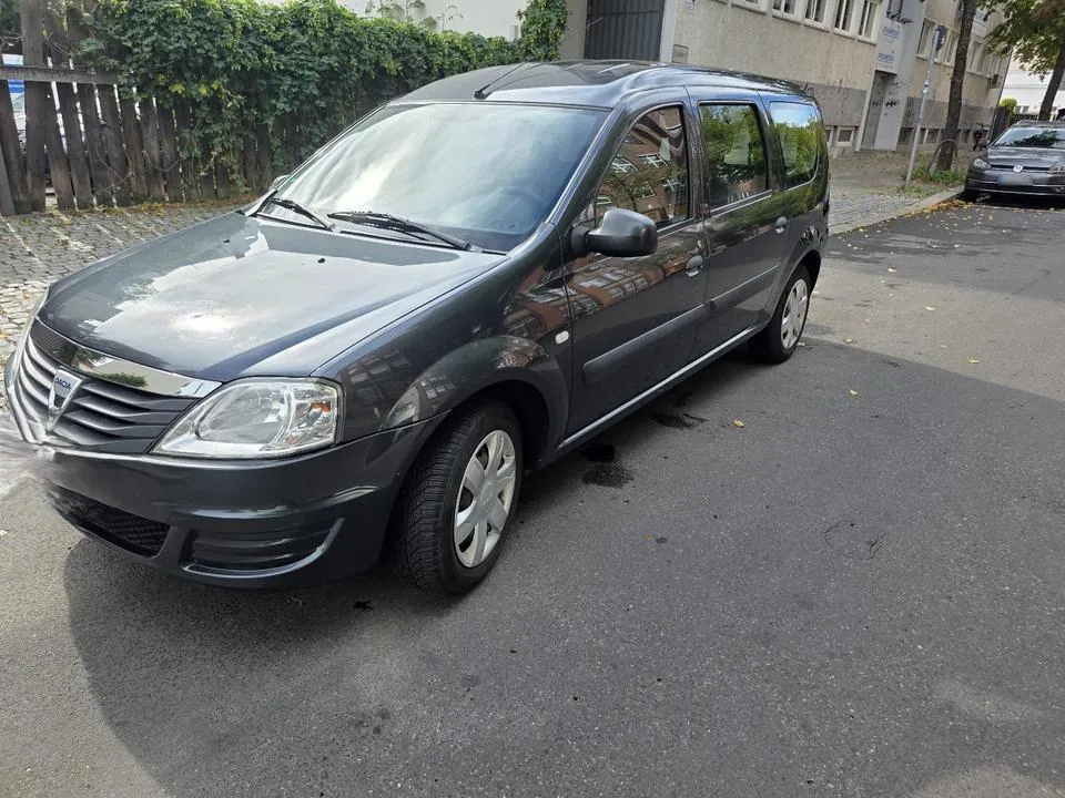 Dacia Logan Mcv