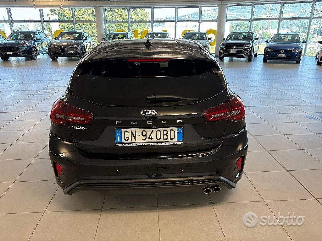 Ford Focus 2023 photo 4