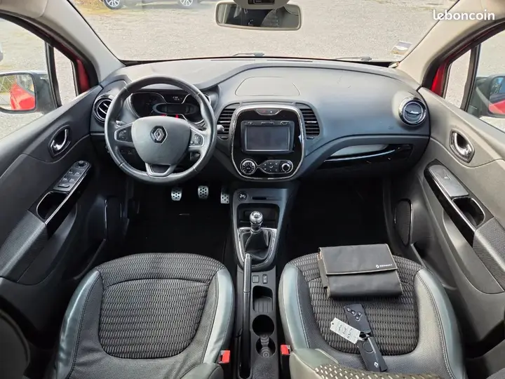 Renault Captur 2016 photo 5