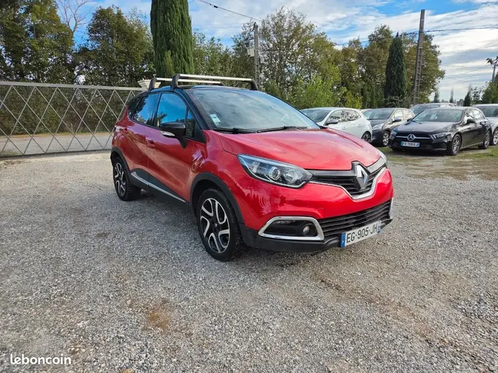 Renault Captur 2016 photo 2