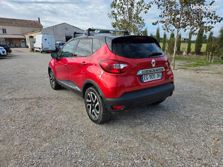 Renault Captur 2016 photo 3