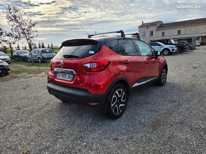 Renault Captur 2016 photo 4