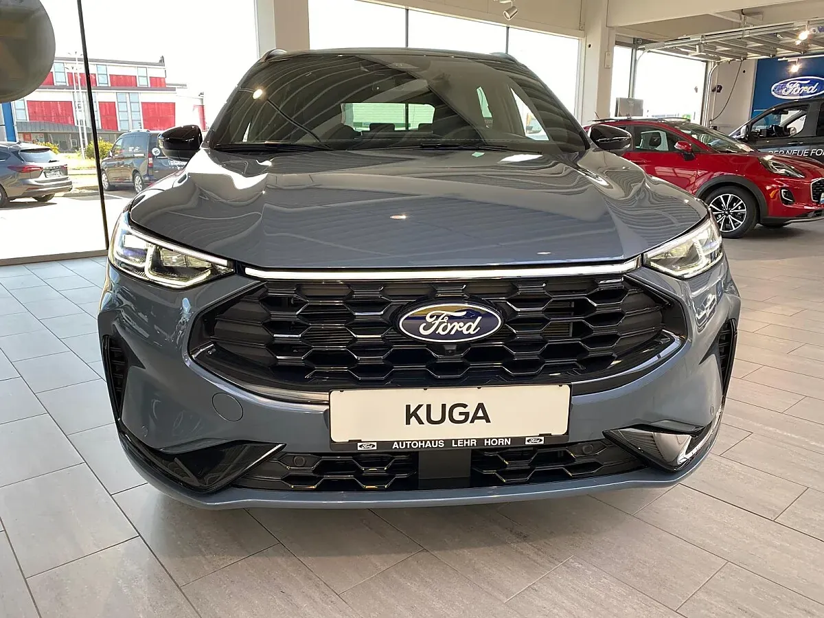 Ford Kuga photo 2