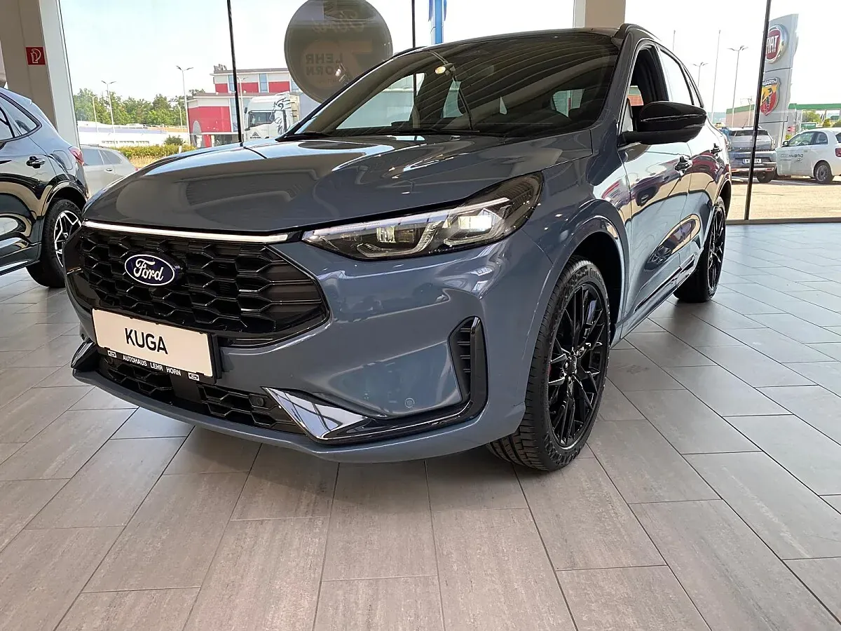 Ford Kuga photo 3