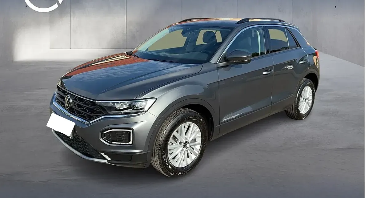 Volkswagen T-Roc 2021 photo 2