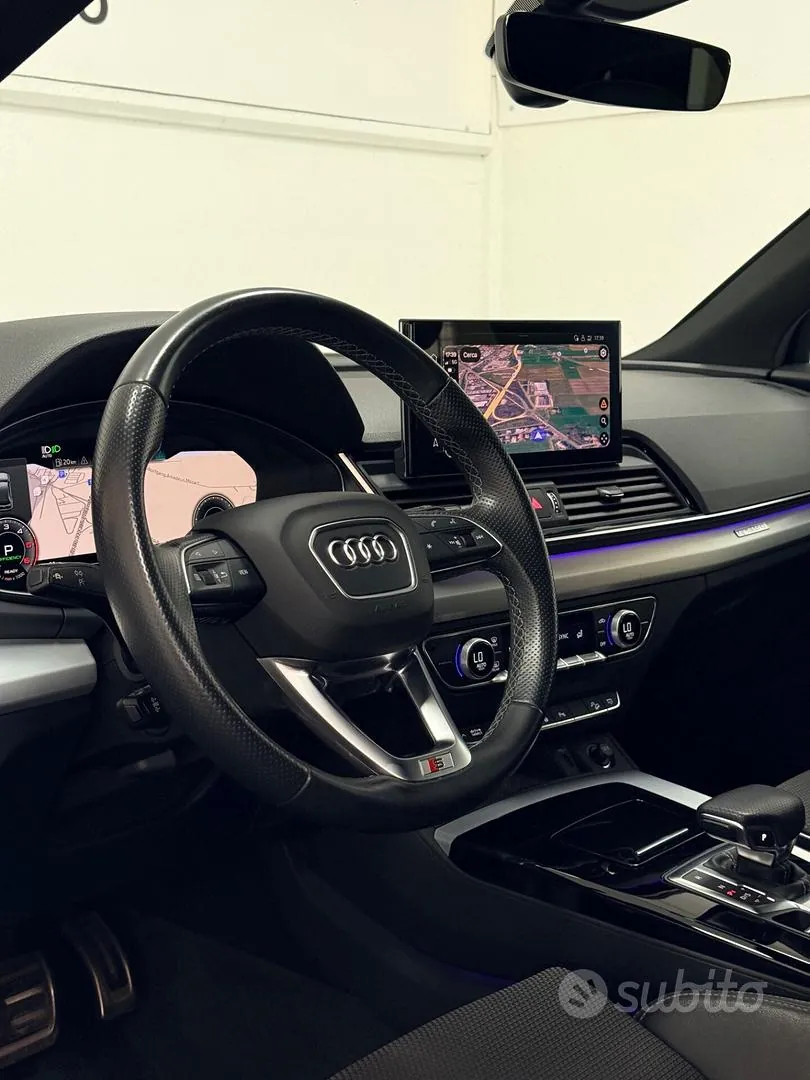 Audi Q5 2023 photo 5