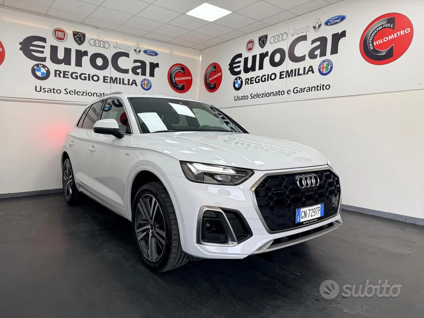 Audi Q5 2023 photo 3