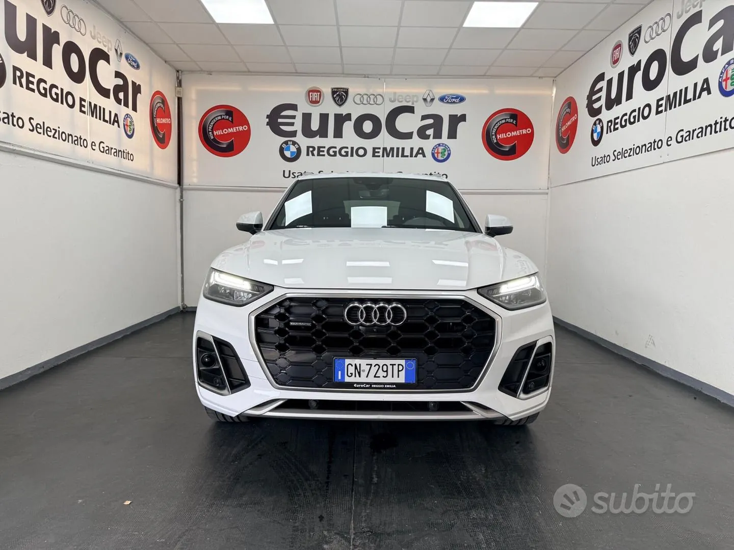 Audi Q5 2023 photo 2