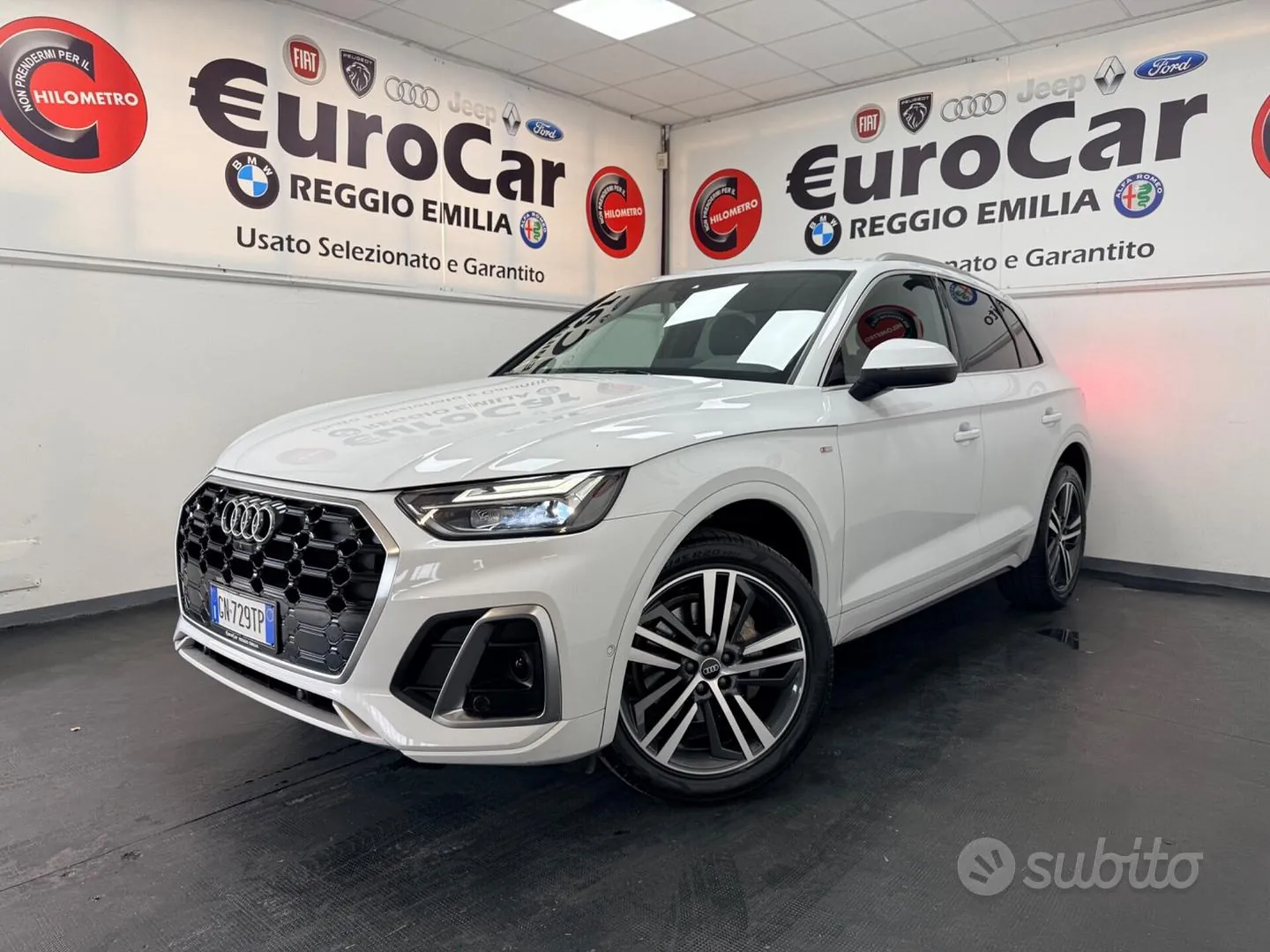Audi Q5 2023 photo 4