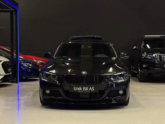 BMW 330E 2016 photo 5