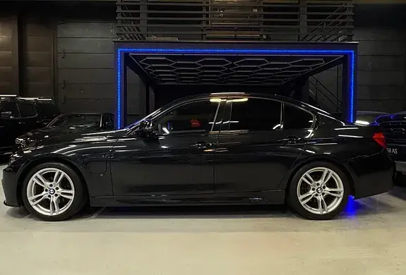 BMW 330E 2016 photo 3