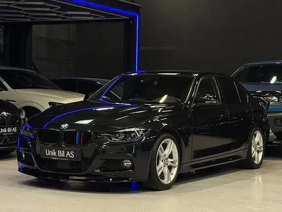 BMW 330E 2016 photo 2