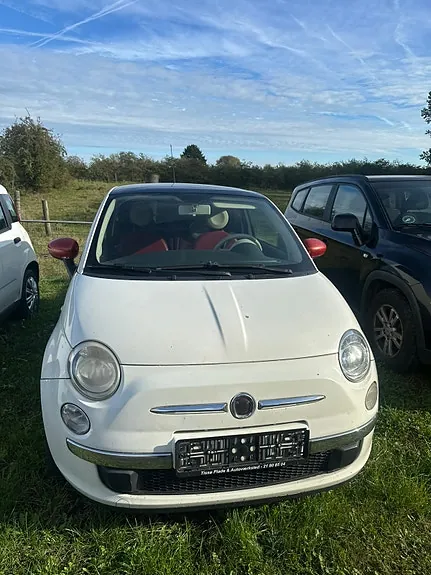 Fiat 500 2008 photo 5
