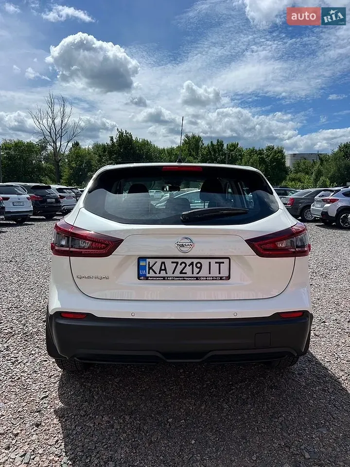 Nissan Qashqai 2020 photo 4