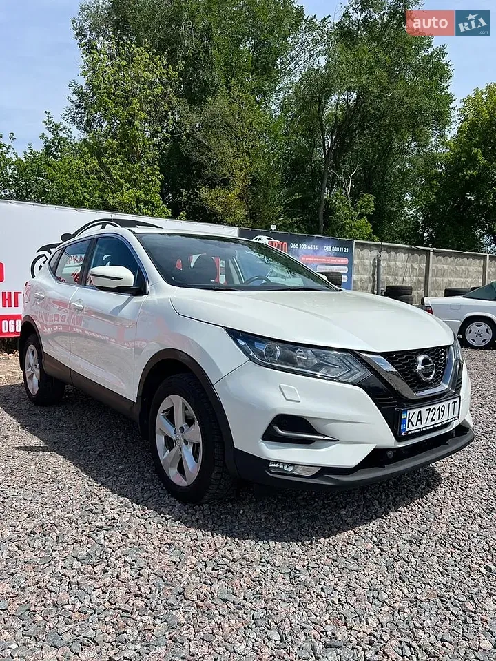 Nissan Qashqai
