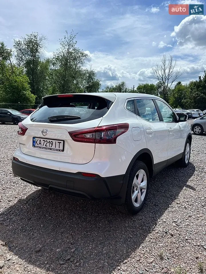 Nissan Qashqai 2020 photo 5