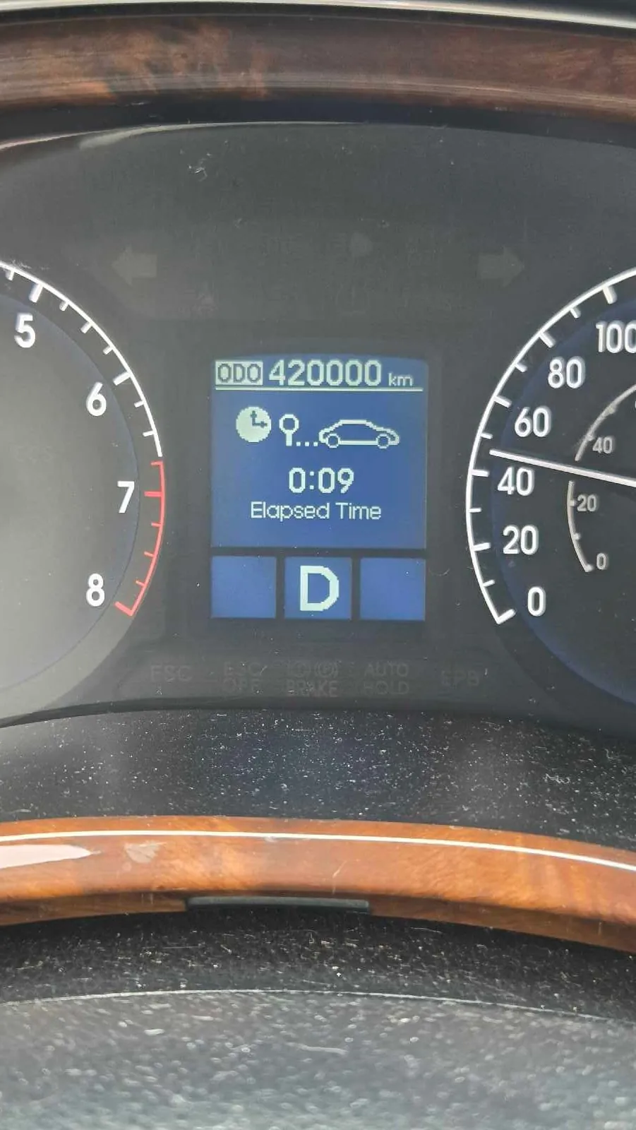 Hyundai Genesis 2009 photo 4