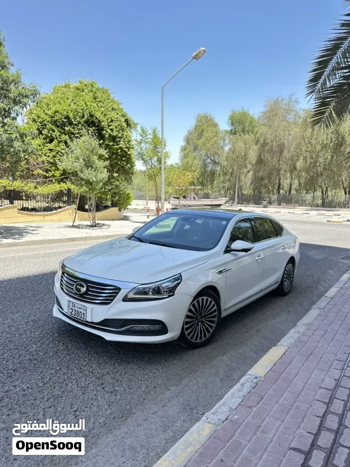 GAC Ga8