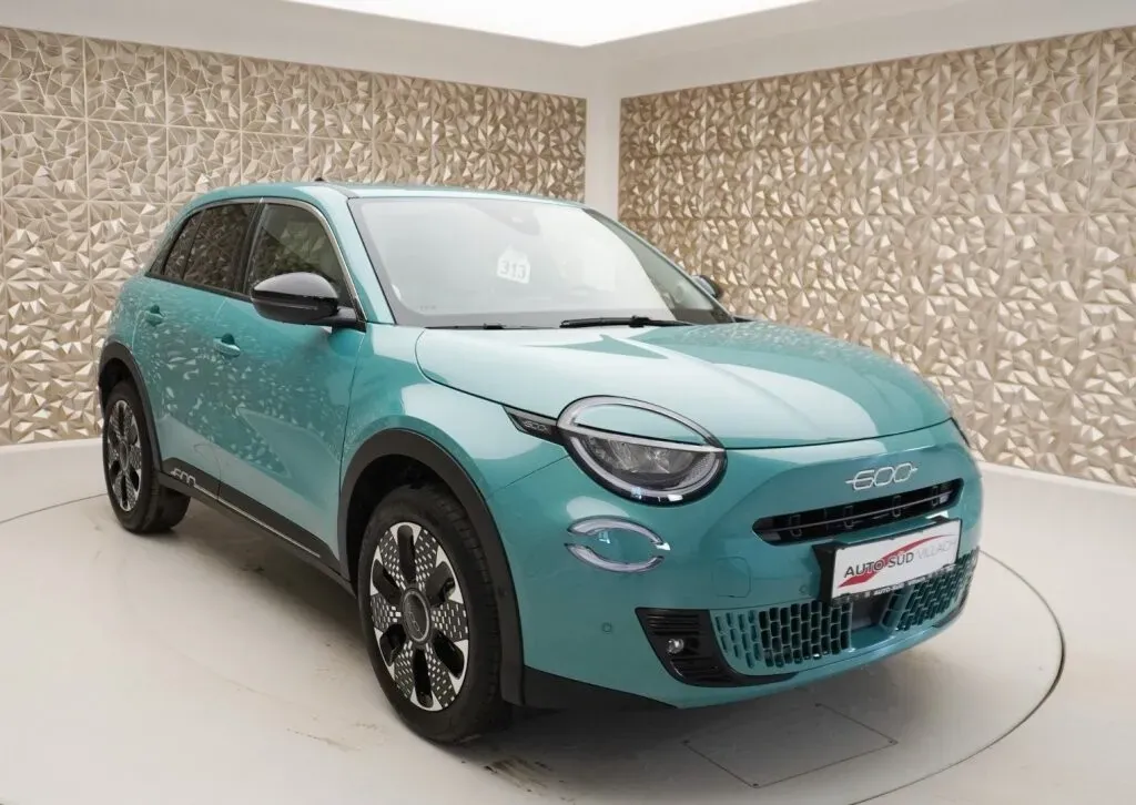 Fiat 600 2026 photo 3