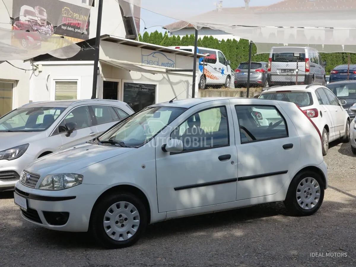 Fiat Punto