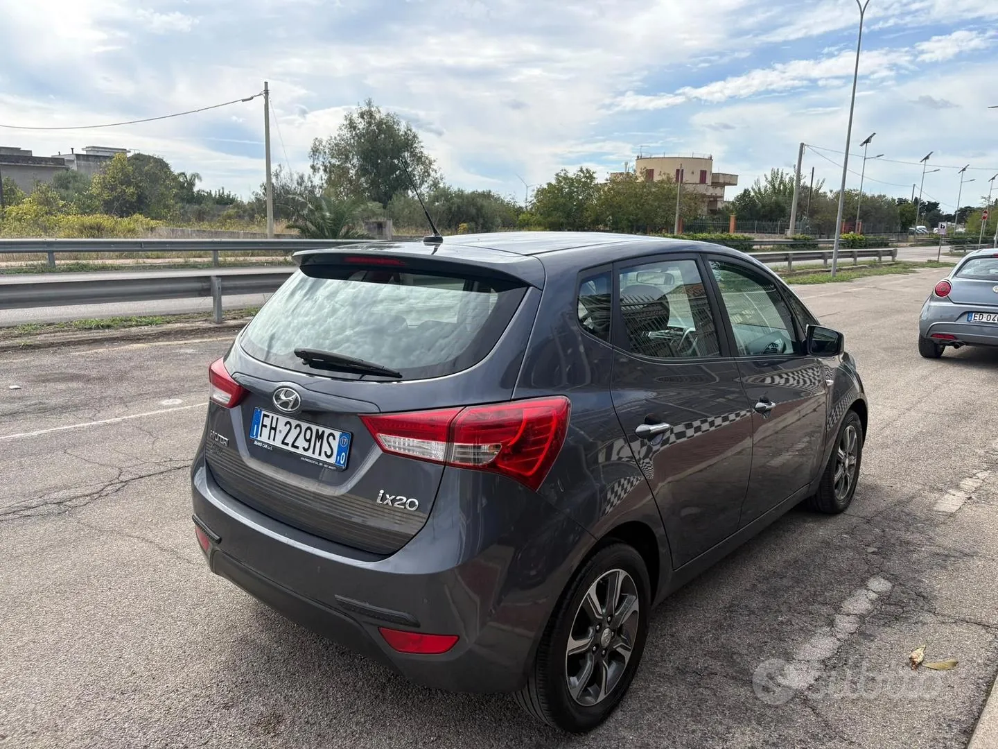 Hyundai Ix20 2017 photo 5