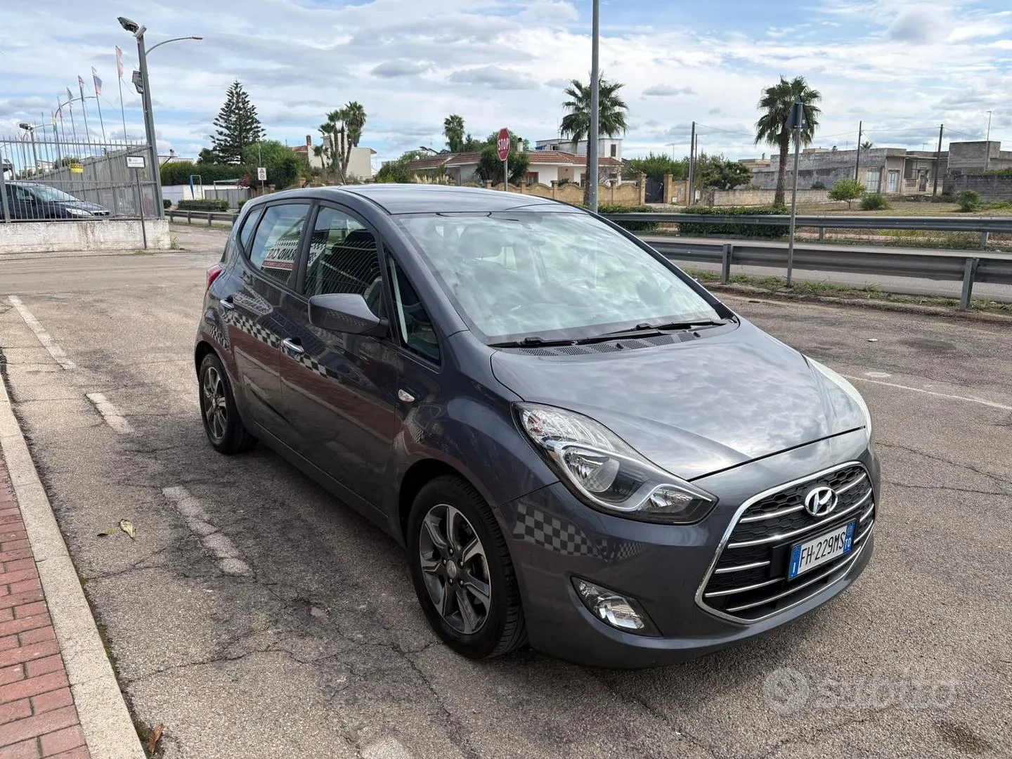 Hyundai Ix20 2017 photo 3