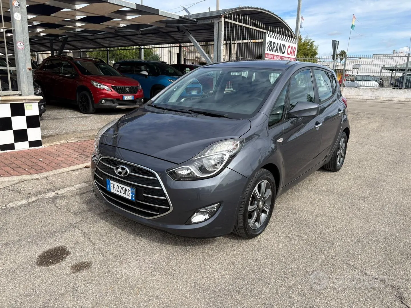 Hyundai Ix20