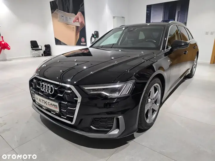 Audi A6 Avant