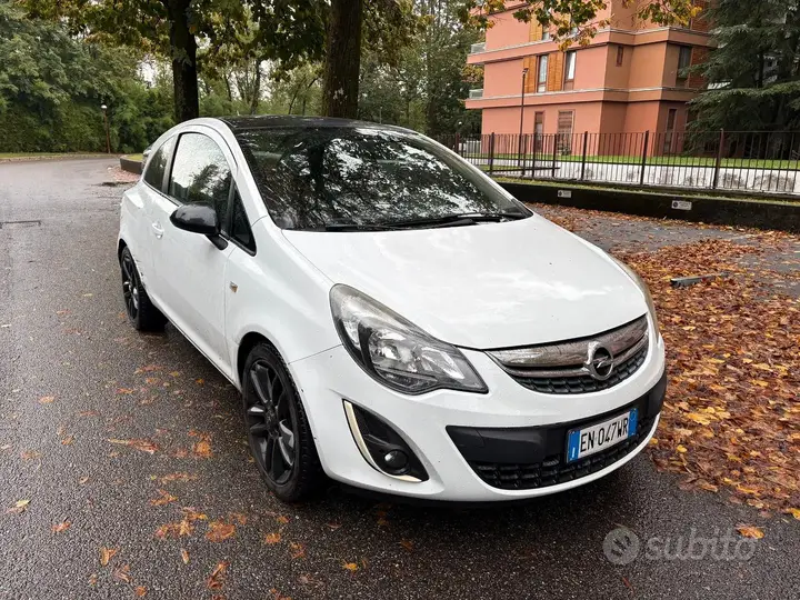 Opel Corsa 2012 photo 5