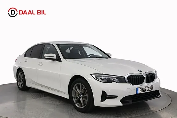 BMW 330E 2020 photo 3