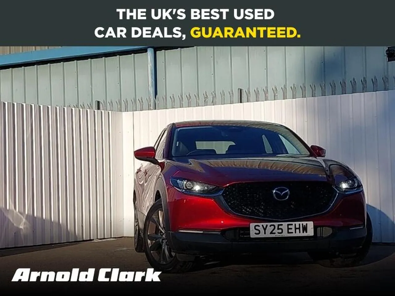 Mazda Cx-30