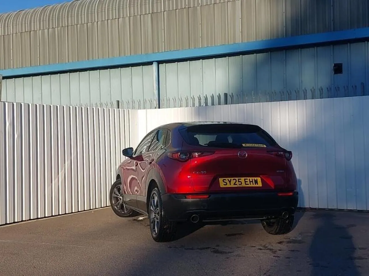 Mazda Cx-30 2025 photo 2