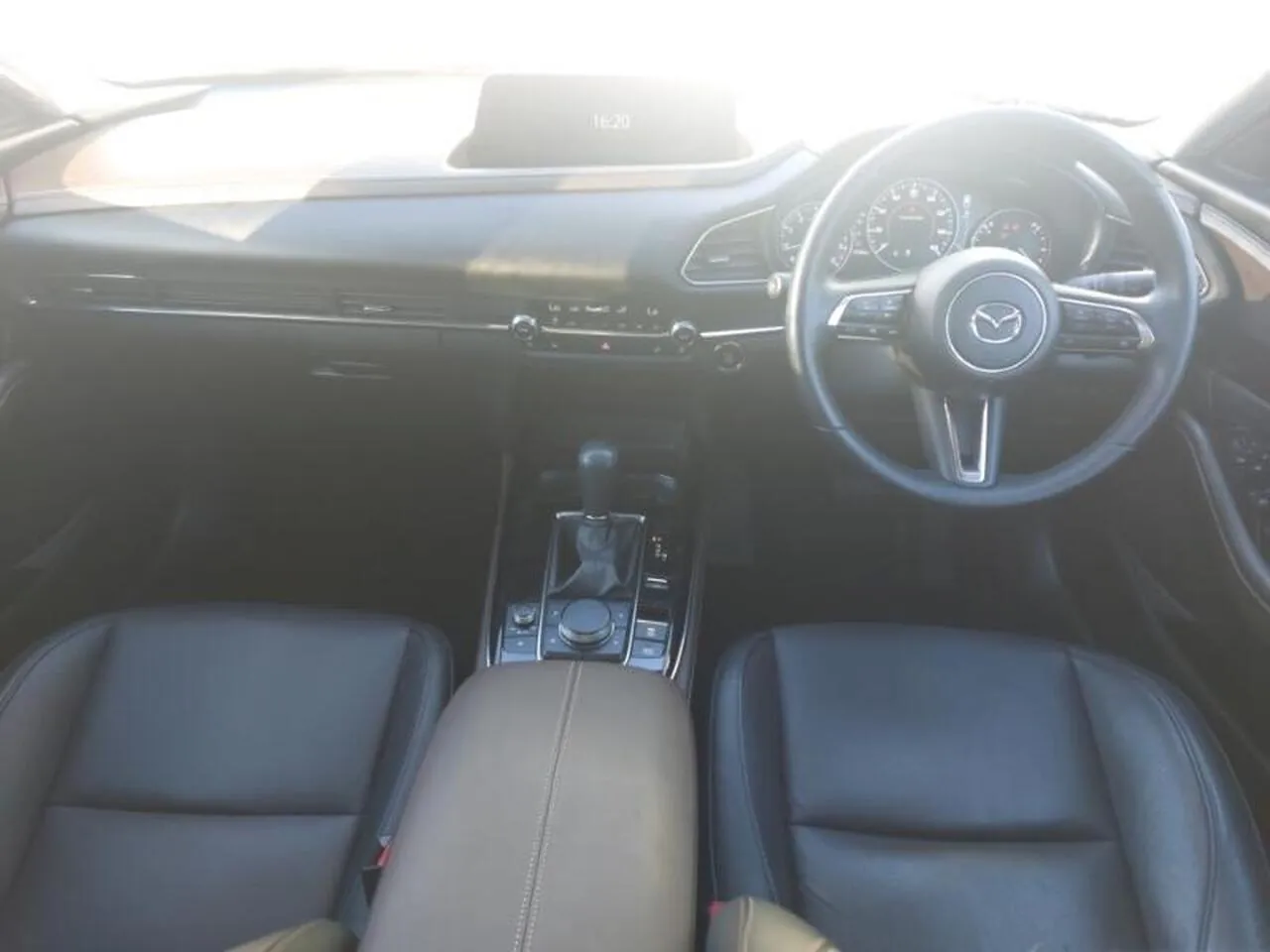 Mazda Cx-30 2025 photo 3