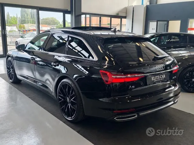 Audi A6 2019 photo 4