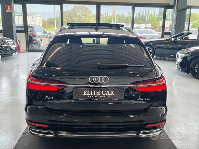 Audi A6 2019 photo 5