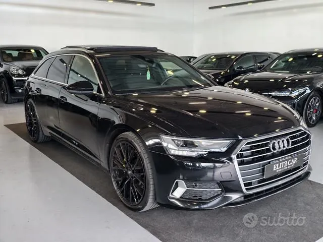 Audi A6 2019 photo 3