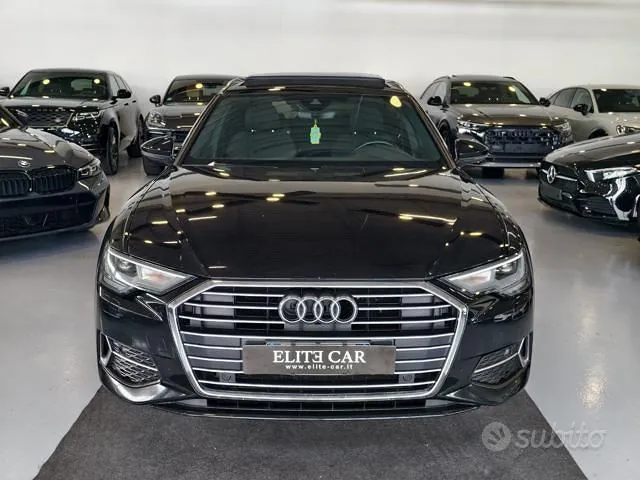 Audi A6 2019 photo 2