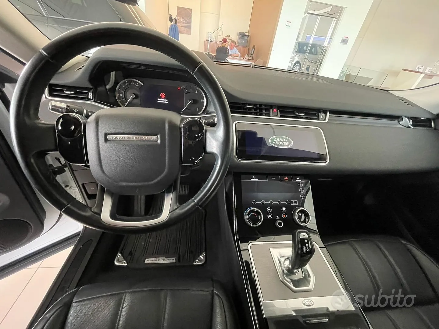 Land Rover Range Rover Evoque 2020 photo 5