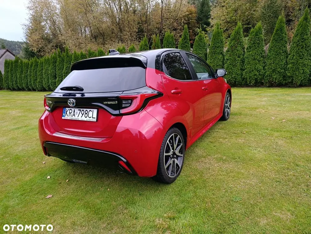 Toyota Yaris 2023 photo 5