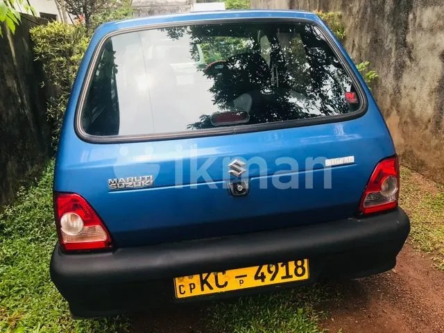 Suzuki Maruti 2006 photo 3