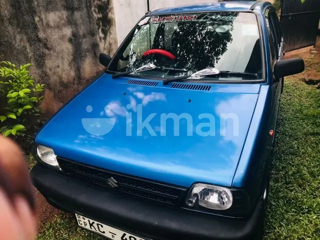 Suzuki Maruti 2006 photo 2