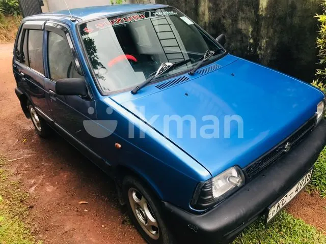 Suzuki Maruti