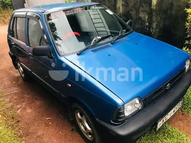 Suzuki Maruti