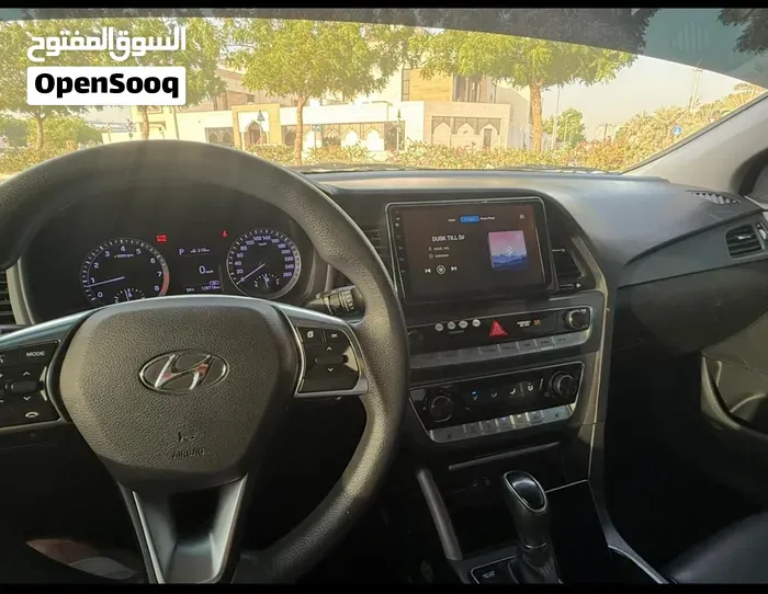 Hyundai Sonata 2018 photo 4
