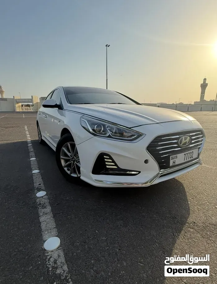 Hyundai Sonata 2018 photo 3