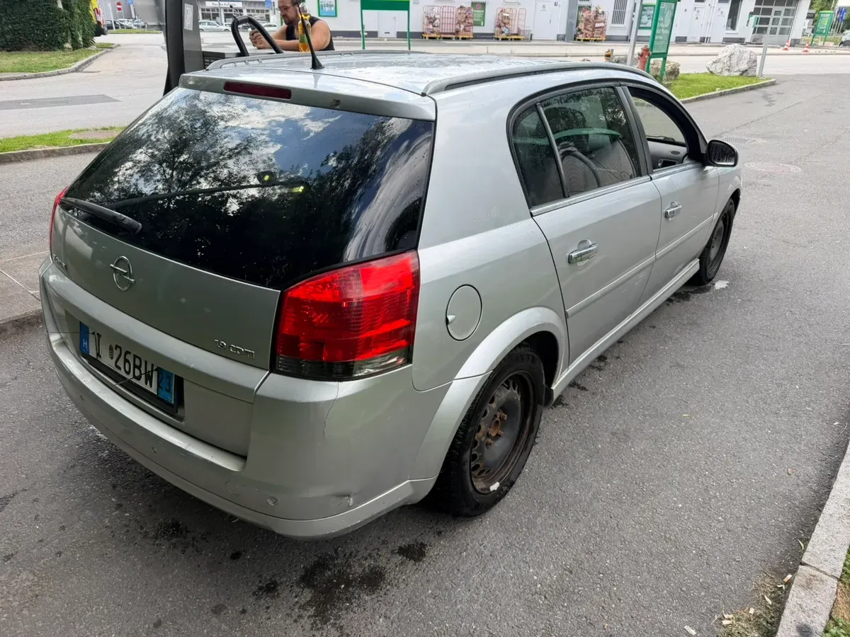 Opel Signum